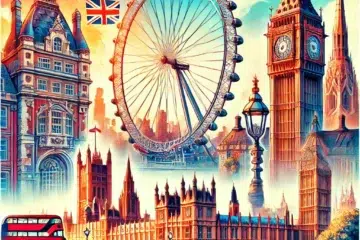 Explore Iconic London in a Day, Unmissable Sights on Our London Day Trip