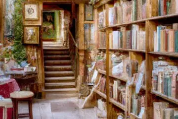 Best Destinations for UK’s Literature Book Lovers