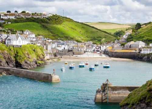 Rainbow Mountain Red Valley
