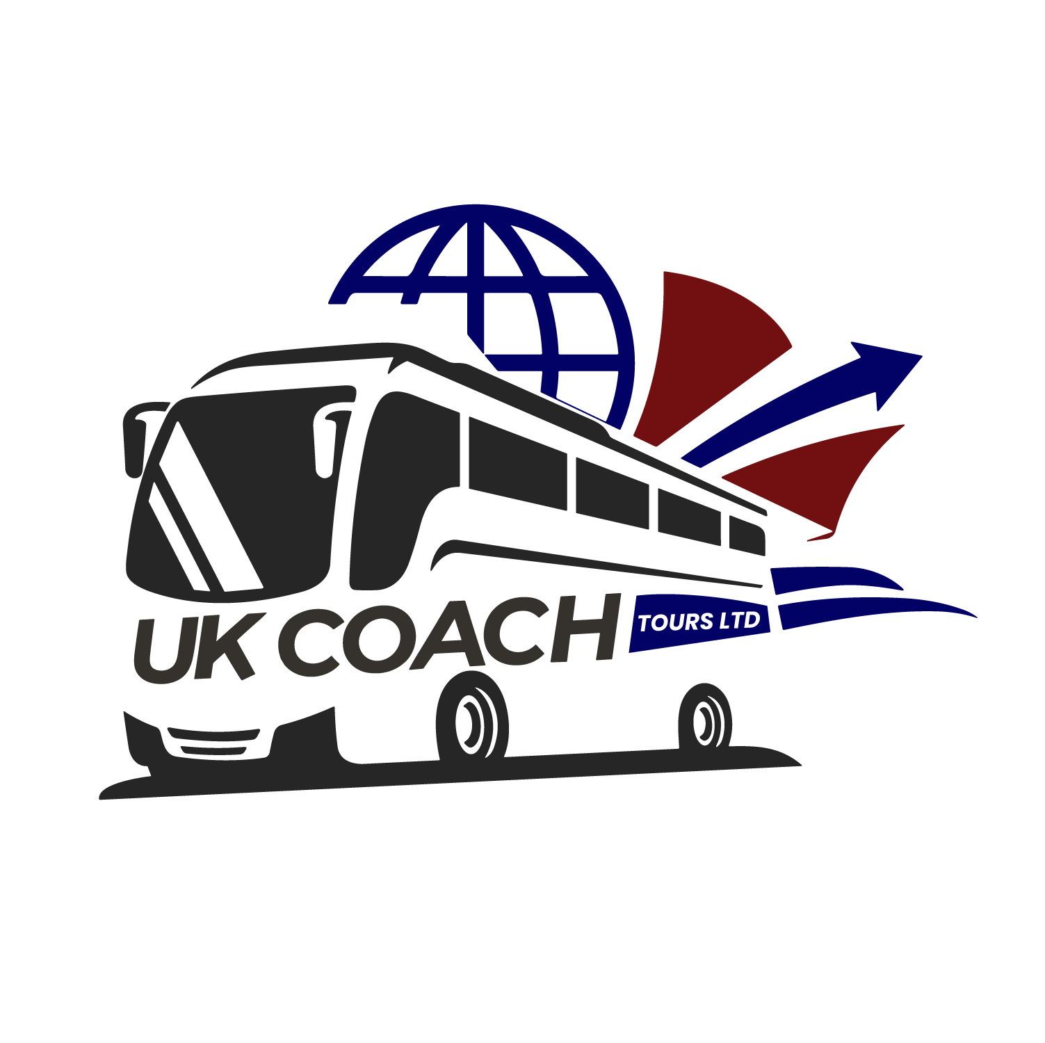 luxury coach trip uk