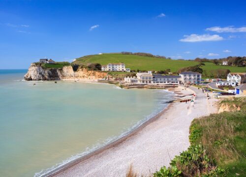 Isle of Wight Bank Holiday Escape