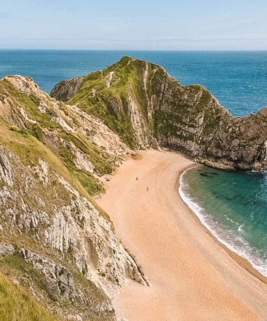 Durdle Door Trip
