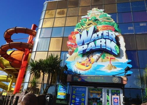 Sandcastle Waterpark