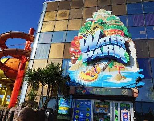 Sandcastle Waterpark