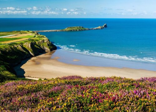 Rhossili Bay Trip