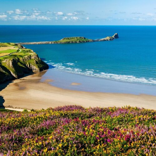 Rhossili Bay Trip