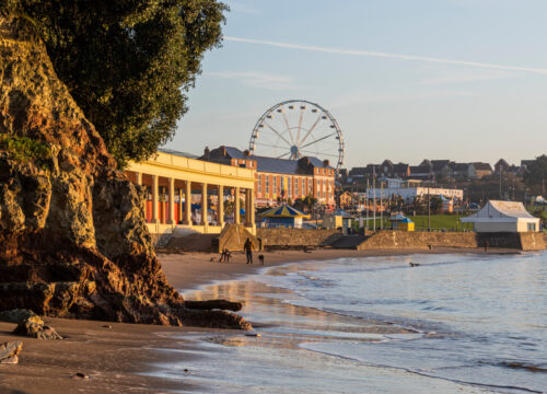 Barry Island Pleasure Beach