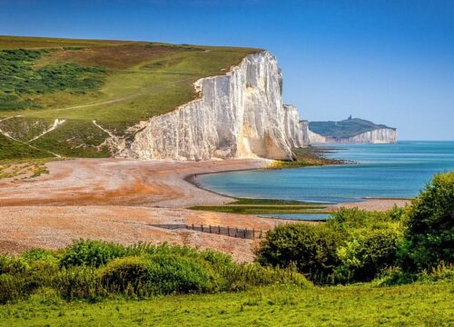 Seven Sisters Hiking Trip – Bank Holiday Special