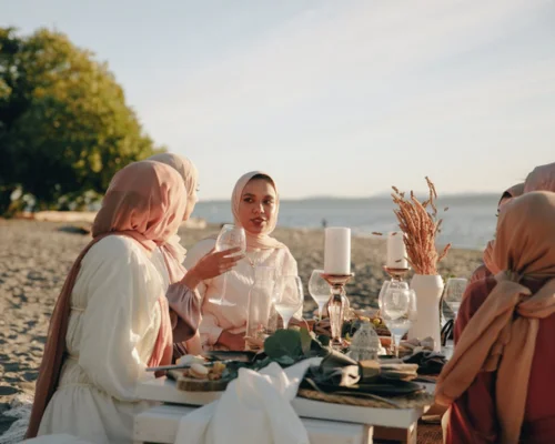 Relaxing and Fun Beach Visits