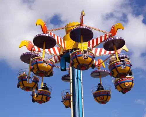 Exciting Funfair Visits for Everyone