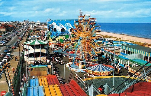 Great Yarmouth Pleasure Beach