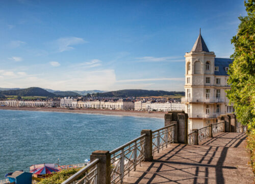 Llandudno Beach