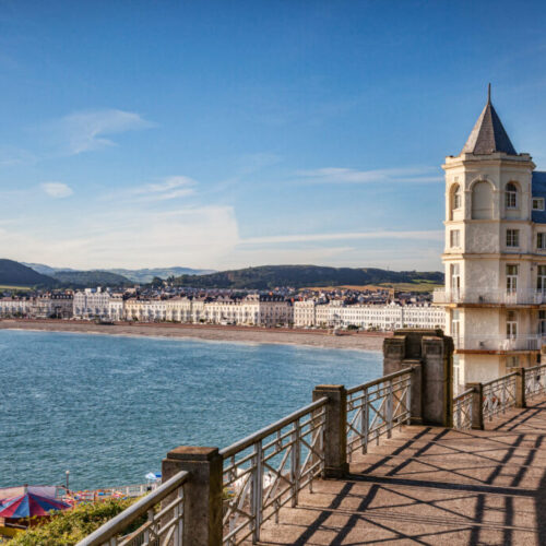 Llandudno Beach
