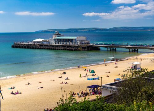 Bournemouth Beach