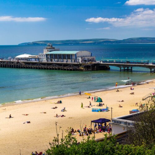 Bournemouth Beach