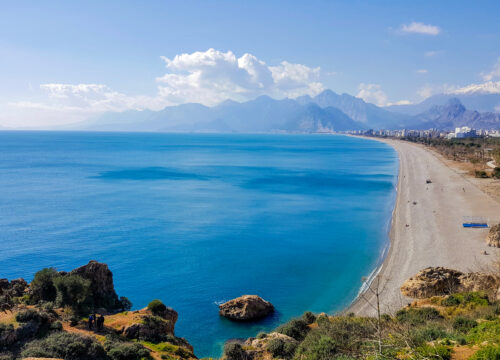 ANTALYA 5★ ALL-INCLUSIVE ESCAPE