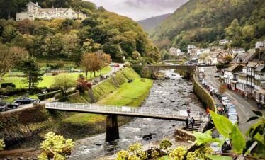North Devon – Lynton & Lynmouth Trip