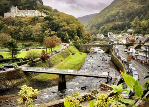 North Devon – Lynton & Lynmouth Trip