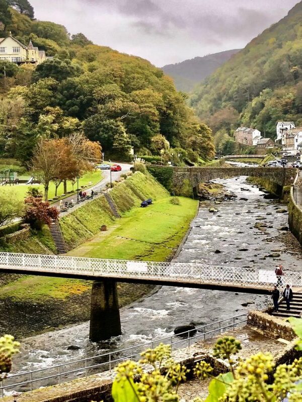 North Devon – Lynton & Lynmouth Trip