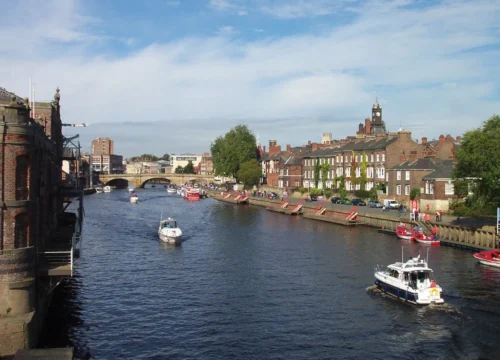Day Trip to York