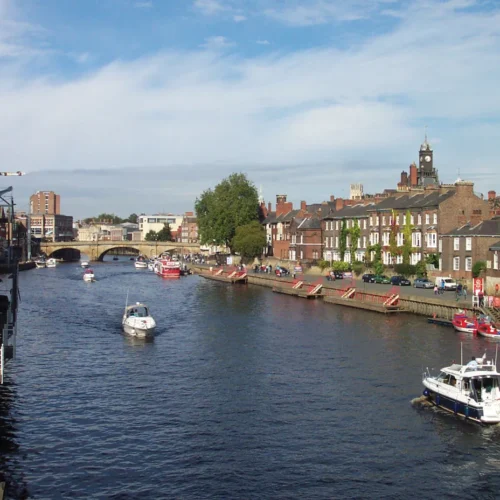 Day Trip to York