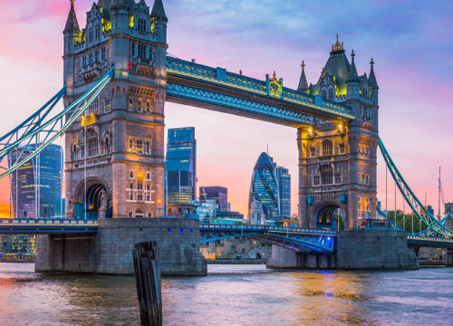 London Day Trip