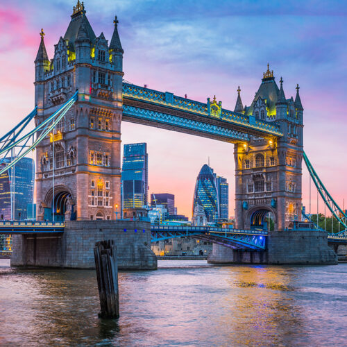 London Day Trip