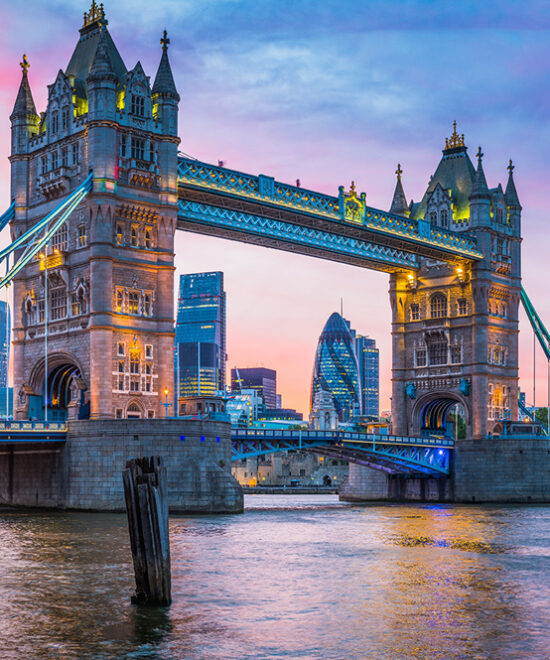 London Day Trip
