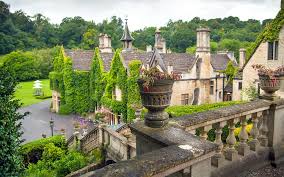 Castle Combe & Bath Trip