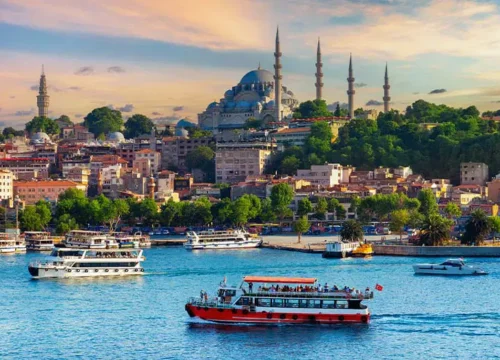 Istanbul Summer City Break