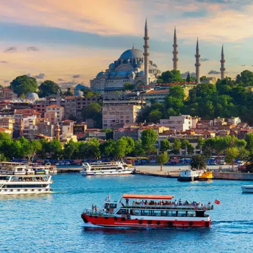 Istanbul Summer City Break