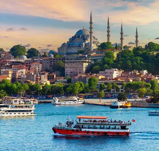 Istanbul Summer City Break
