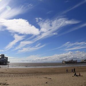Weston-Super-Mare Beach Day Trip 11th August 2026