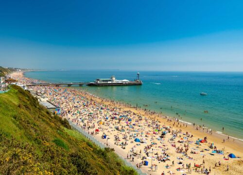 Bournemouth Beach Day Trip from Birmingham: What to Expect | Trips and Tours