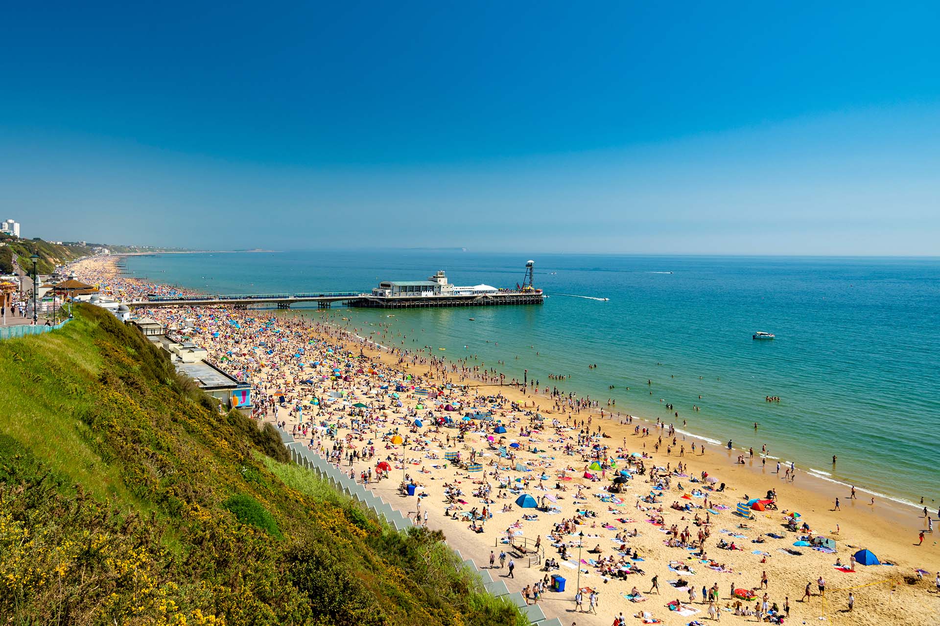Bournemouth Beach Day Trip 19th August 2026