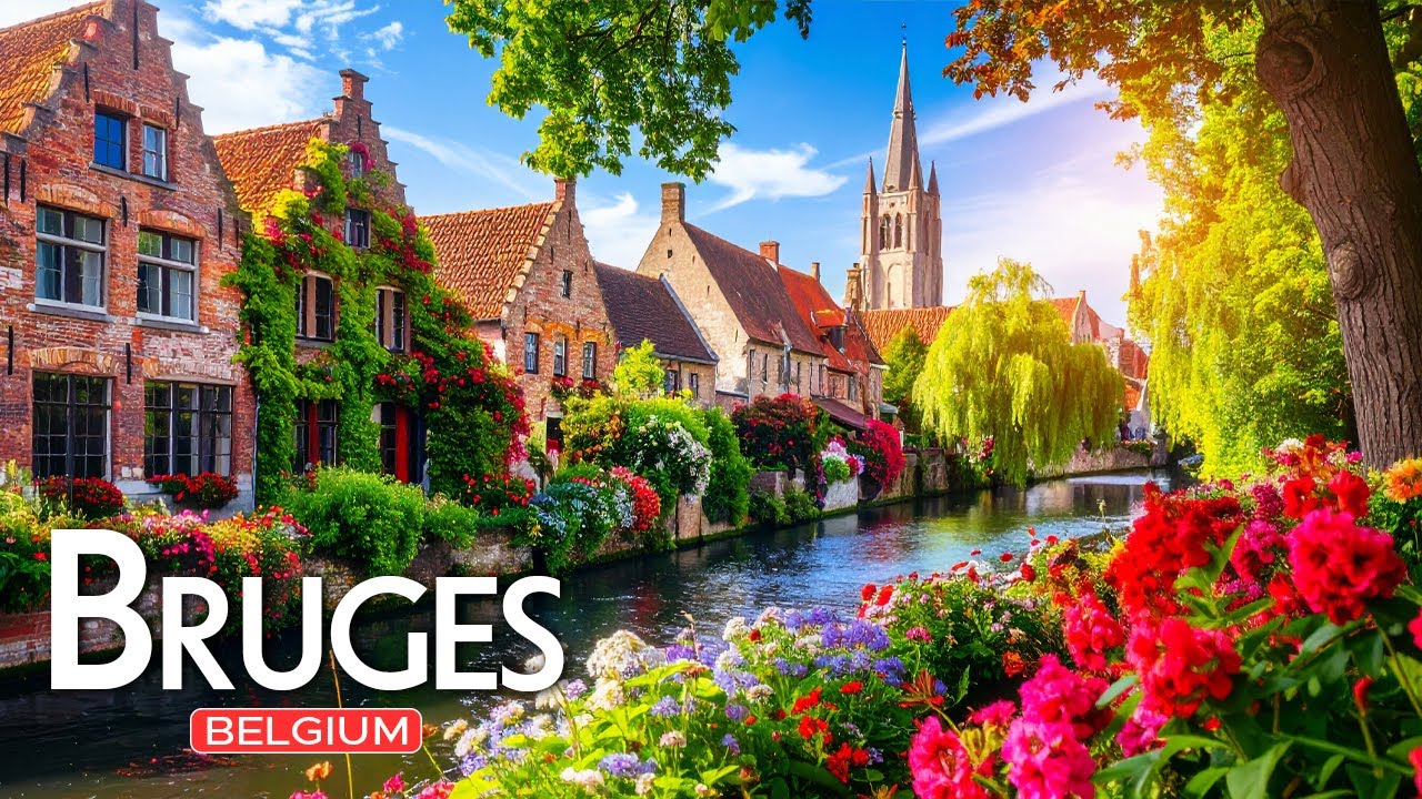 Discover The Magic of Bruges 31st July 2026